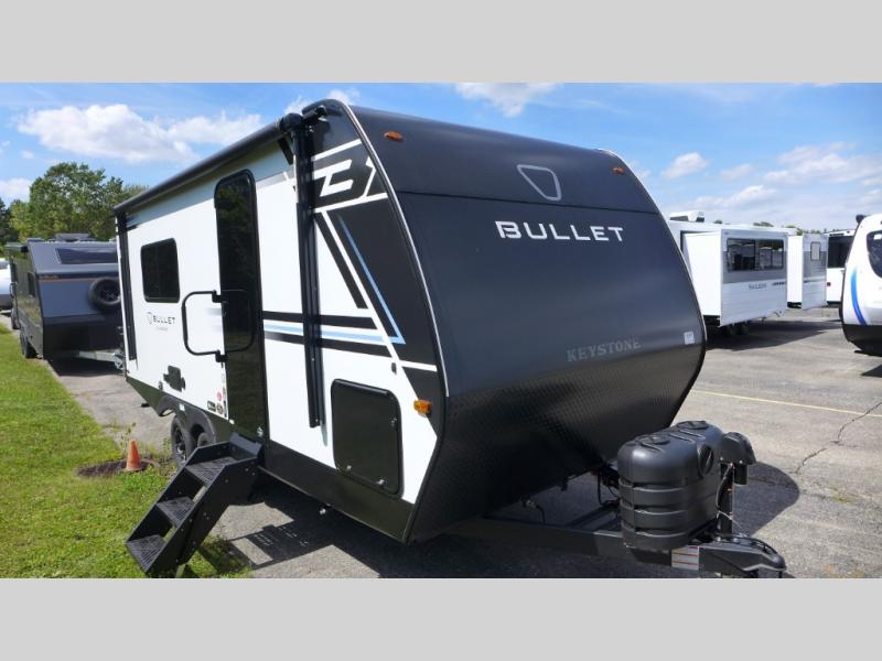 2026 Keystone Bullet Classic Single Axle 18RBC Sin, $ 29,843
