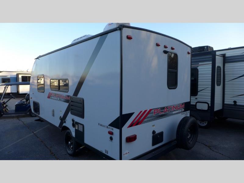 2021 Forest River Wildwood FSX 167RBK, $ 0