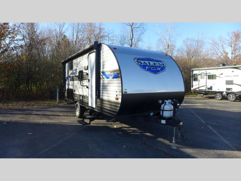 2022 Forest River Salem FSX 178BHSK, $ 0
