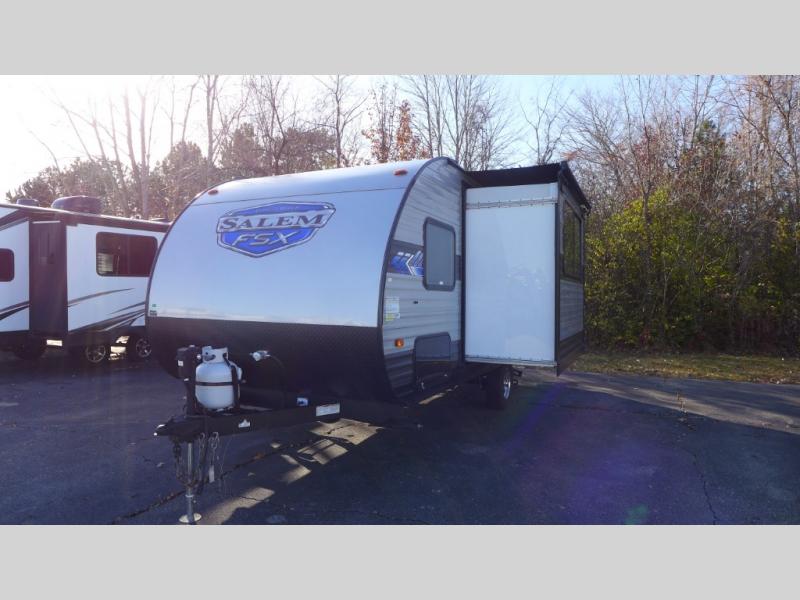 2022 Forest River Salem FSX 178BHSK, $ 0