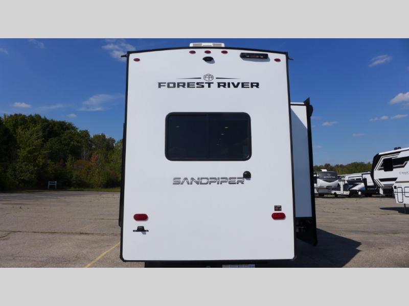 2026 Forest River Sandpiper 3800RK, $ 0
