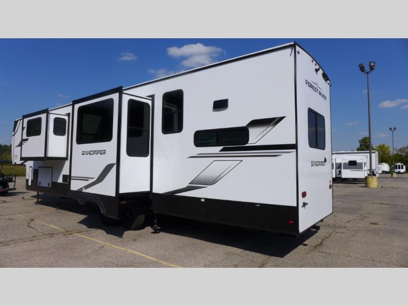 2026 Forest River Sandpiper 3800RK, $ 0