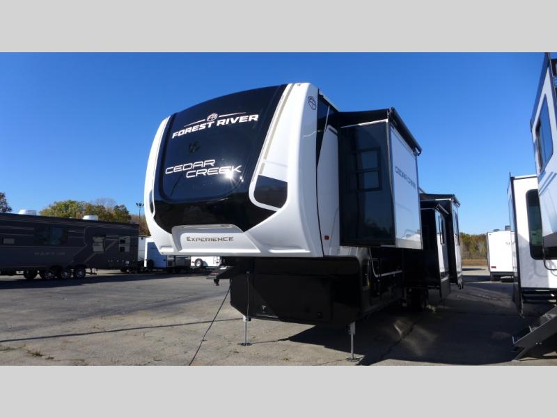 2026 Forest River Cedar Creek Experience 39RKB, $ 0
