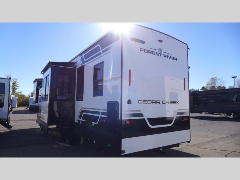 2026 Forest River Cedar Creek Experience 39RKB, $ 0
