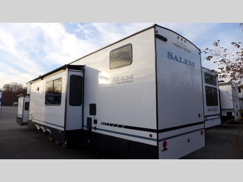 2026 Forest River Salem Grand Villa 42ZEN, $ 0
