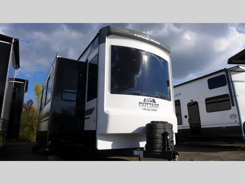 2026 Forest River Cedar Creek Cottage 40CCK, $ 0