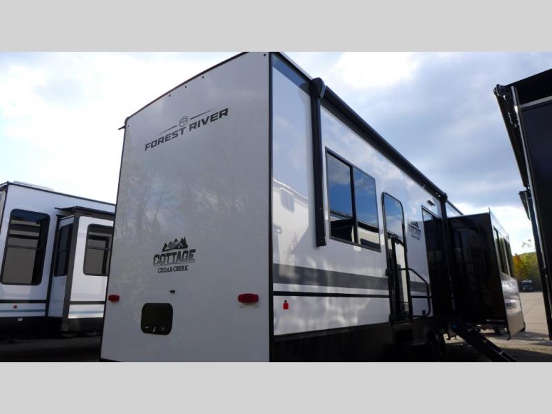 2026 Forest River Cedar Creek Cottage 40CCK, $ 0