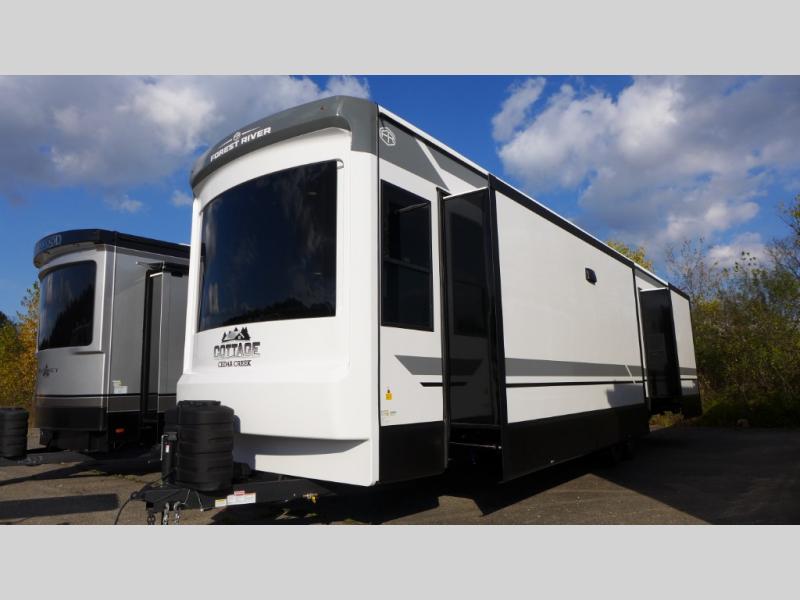 2026 Forest River Cedar Creek Cottage 40CCK, $ 0