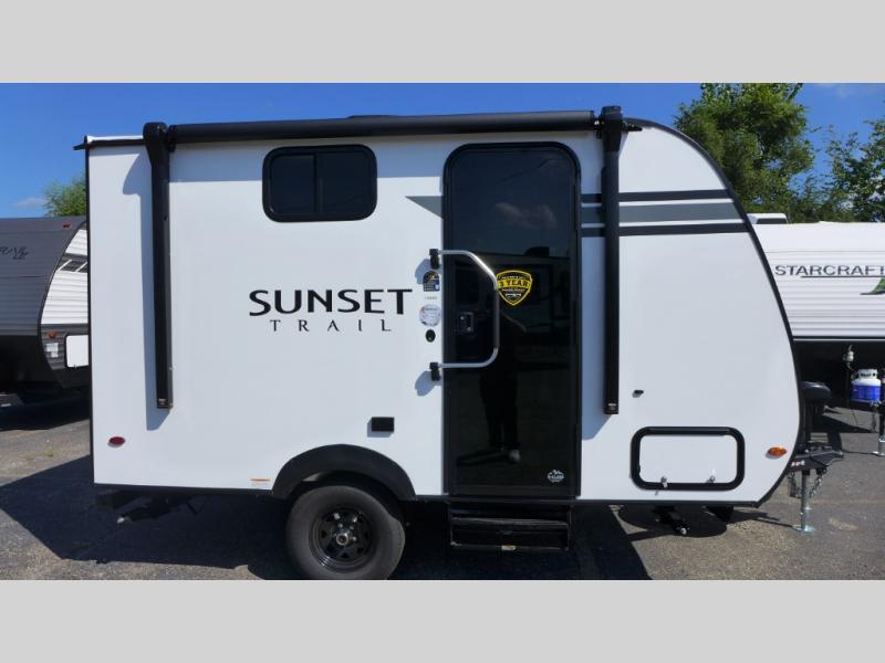 2026 CrossRoads Sunset Trail 13BHS, $ 0