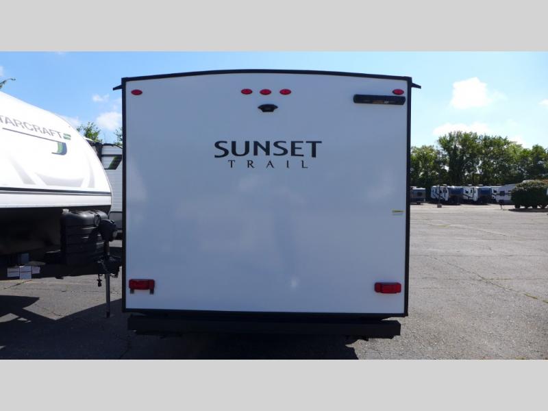 2026 CrossRoads Sunset Trail 13BHS, $ 0