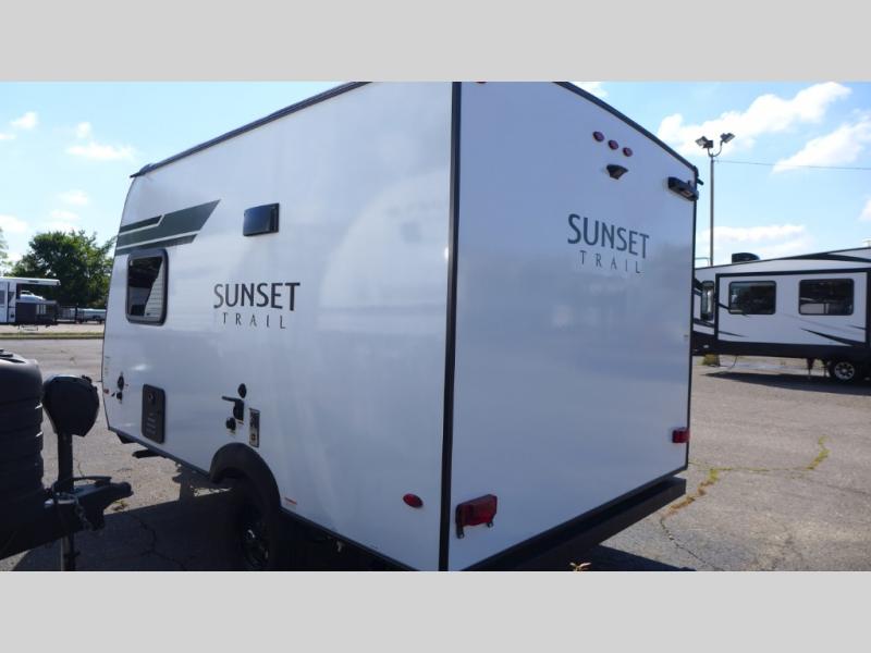 2026 CrossRoads Sunset Trail 13BHS, $ 0