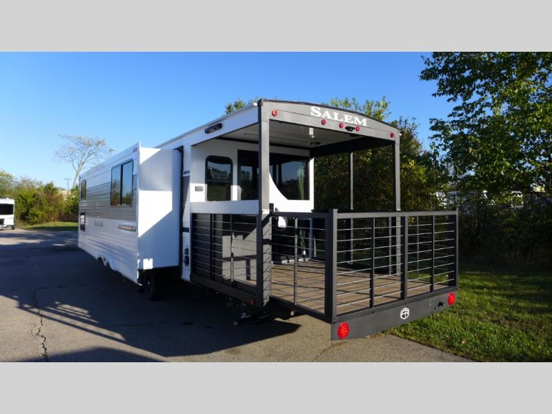 2026 Forest River Salem 34VERANDA, $ 0