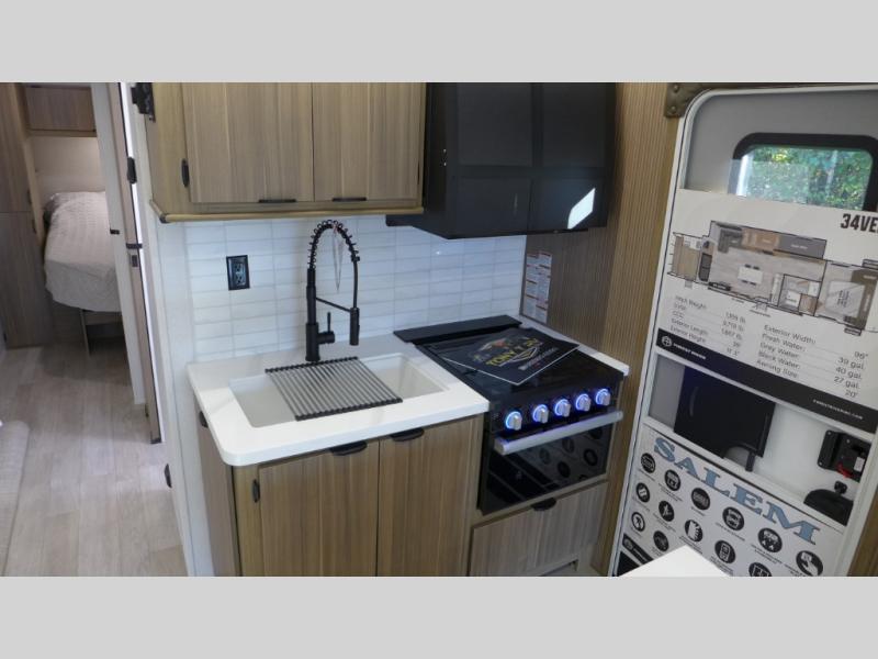 2026 Forest River Salem 34VERANDA, $ 0