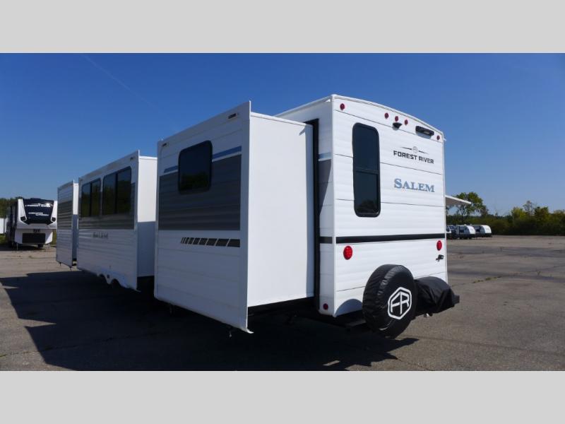 2026 Forest River Salem 33TS, $ 0