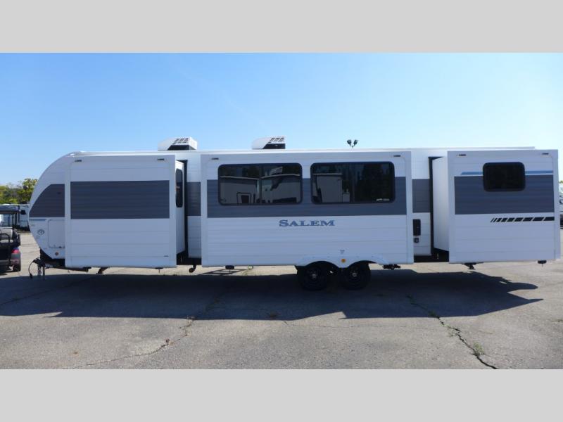 2026 Forest River Salem 33TS, $ 0