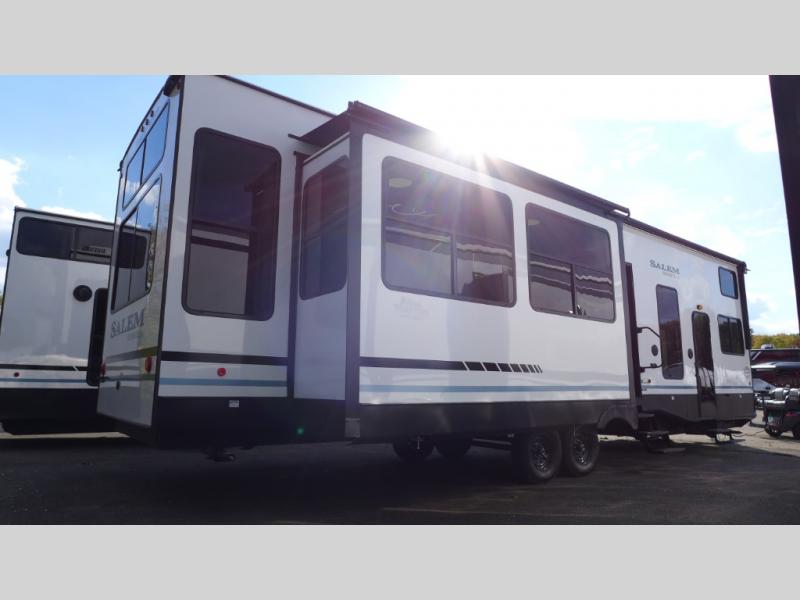 2026 Forest River Salem Grand Villa 42DL, $ 0
