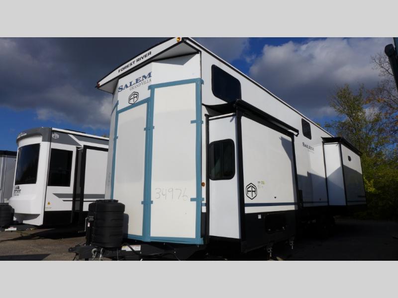 2026 Forest River Salem Grand Villa 42DL, $ 0