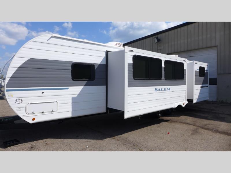 2026 Forest River Salem 31KQBTS, $ 0