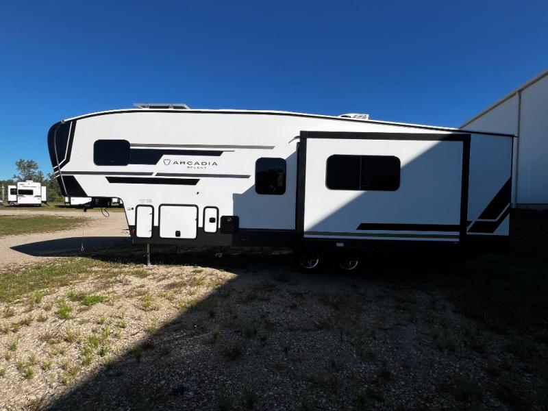 2026 Keystone Arcadia Select 27SBH, $ 50,131