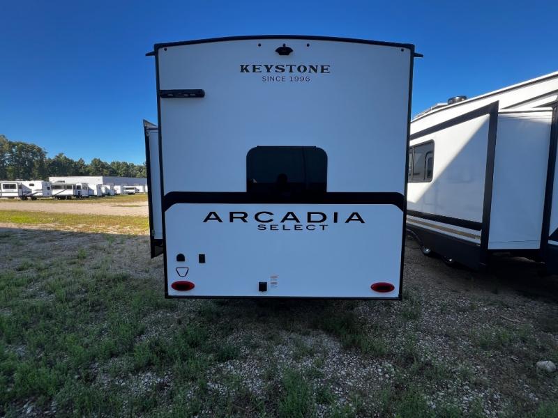2026 Keystone Arcadia Select 27SBH, $ 50,131