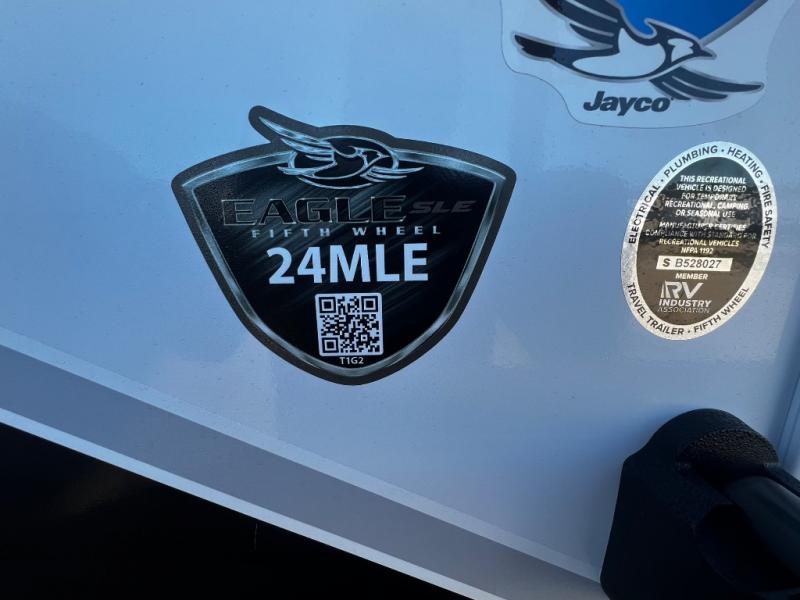 2026 Jayco Eagle SLE 24MLE, $ 57,031