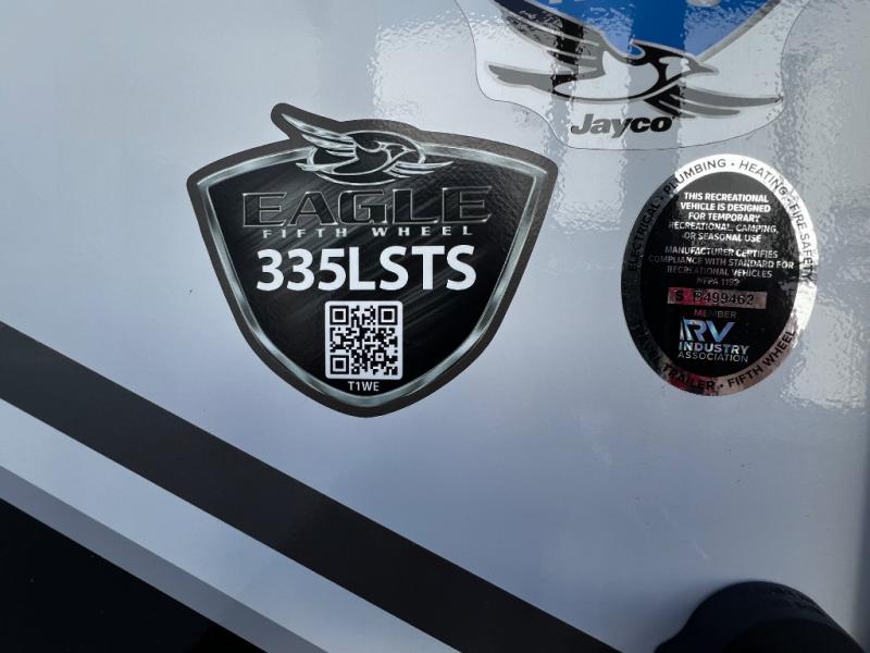 2026 Jayco Eagle 335LSTS, $ 104,530