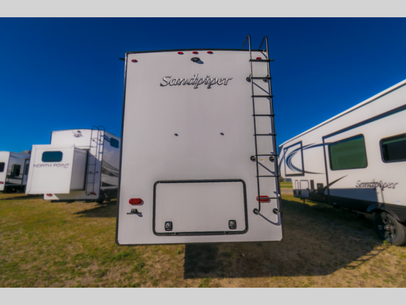 2022 Forest River Sandpiper Luxury 391FLRB, $ 115,337