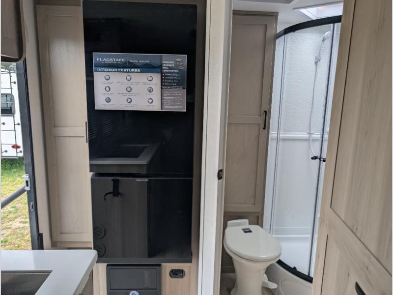 2026 Forest River Flagstaff Micro Lite 22FBS, $ 43,734