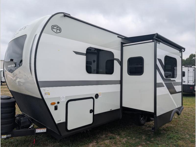 2026 Forest River Flagstaff Micro Lite 22FBS, $ 43,734
