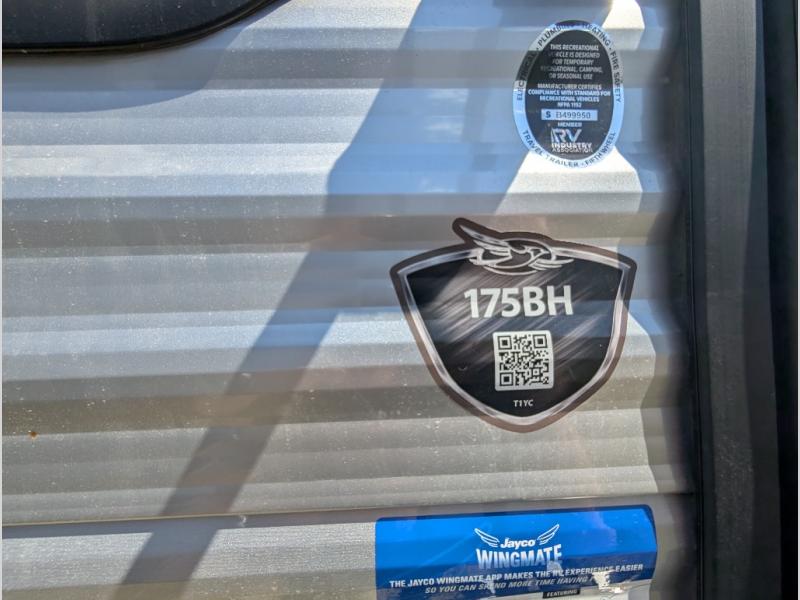 2026 Jayco Jay Flight SLX 175BH, $ 27,811