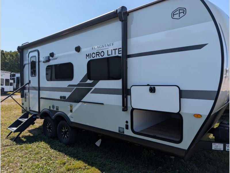 2026 Forest River Flagstaff Micro Lite 21FBRS, $ 38,125