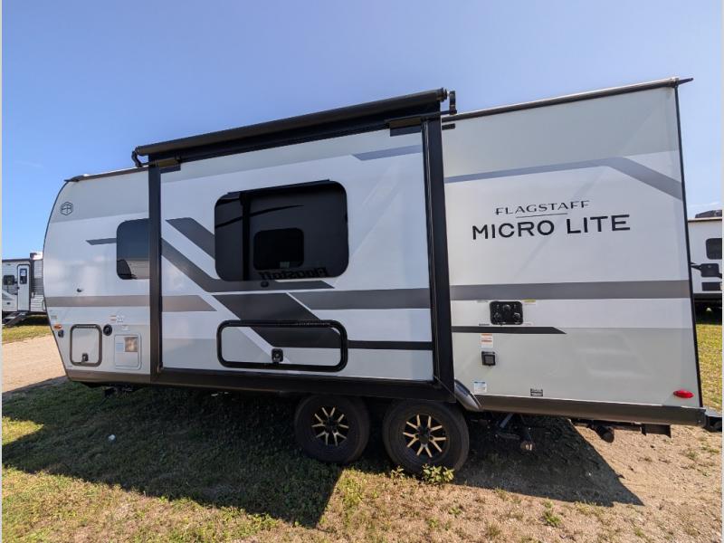 2026 Forest River Flagstaff Micro Lite 21FBRS, $ 38,125