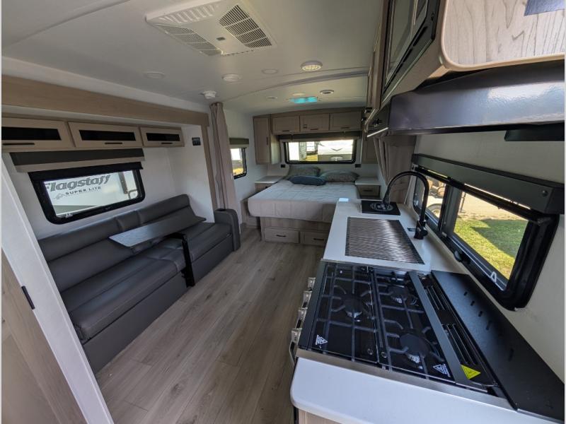 2026 Forest River Flagstaff Micro Lite 21FBRS, $ 38,125