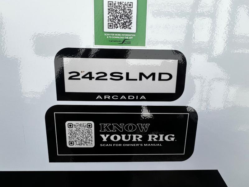 2026 Keystone Arcadia Super Lite 242SLMD, $ 67,493