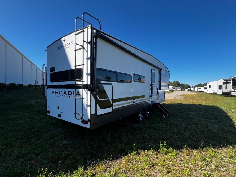 2026 Keystone Arcadia Super Lite 260SLCL, $ 71,476