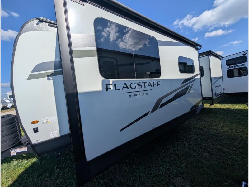 2026 Forest River Flagstaff Super Lite 26FKBS, $ 54,350