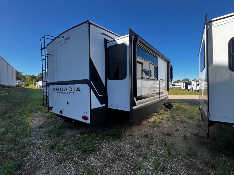 2026 Keystone Arcadia Super Lite 294SLRD, $ 77,746
