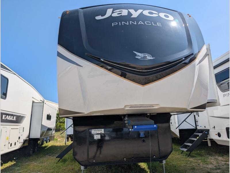 2026 Jayco Pinnacle 38FBRK, $ 158,297