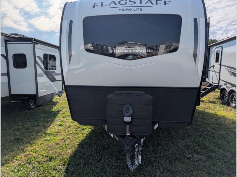 2026 Forest River Flagstaff Micro Lite 25FBLS, $ 37,990