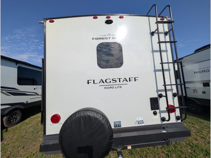 2026 Forest River Flagstaff Micro Lite 25FBLS, $ 37,990
