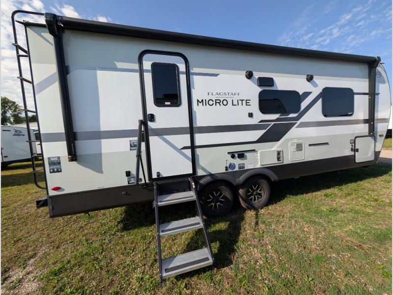 2026 Forest River Flagstaff Micro Lite 25FBLS, $ 37,990