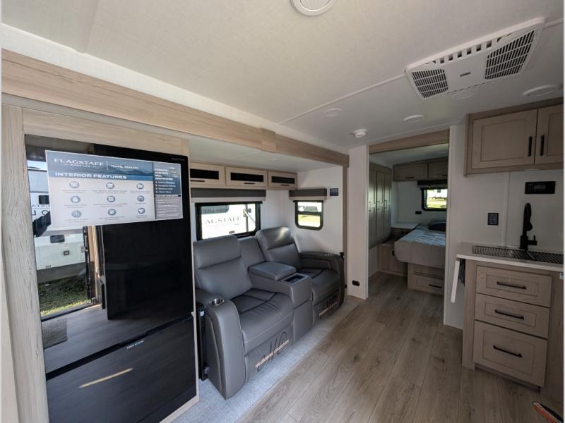 2026 Forest River Flagstaff Micro Lite 25FBLS, $ 37,990