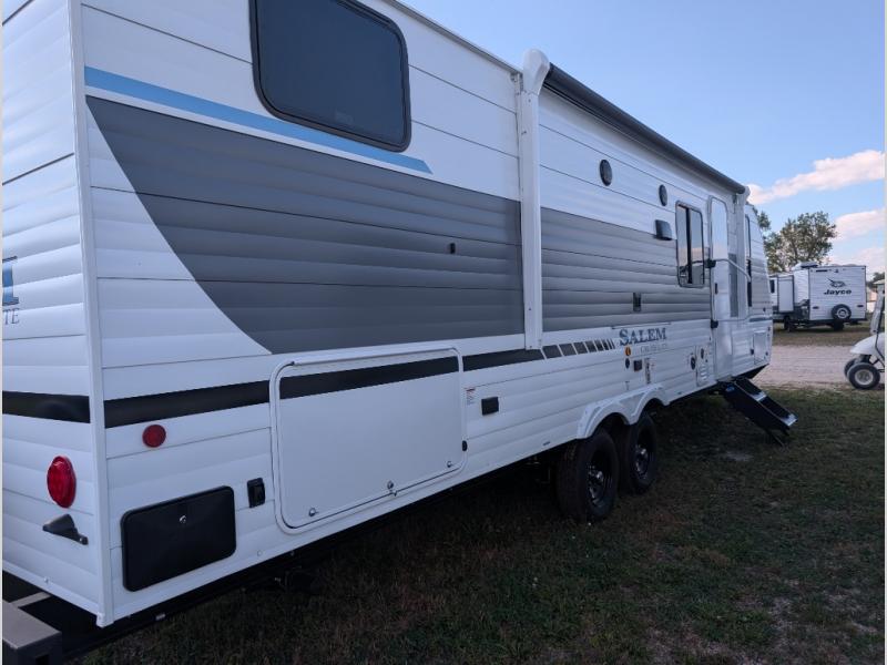 2026 Forest River Salem Cruise Lite 273QBXL, $ 0