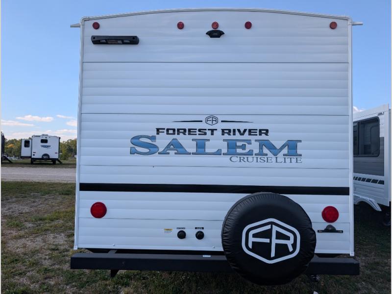 2026 Forest River Salem Cruise Lite 273QBXL, $ 0