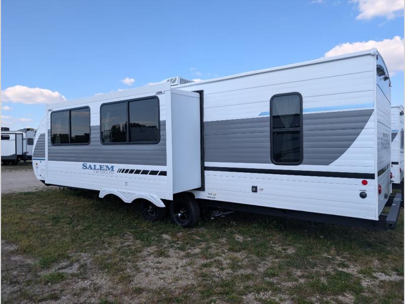 2026 Forest River Salem Cruise Lite 273QBXL, $ 0