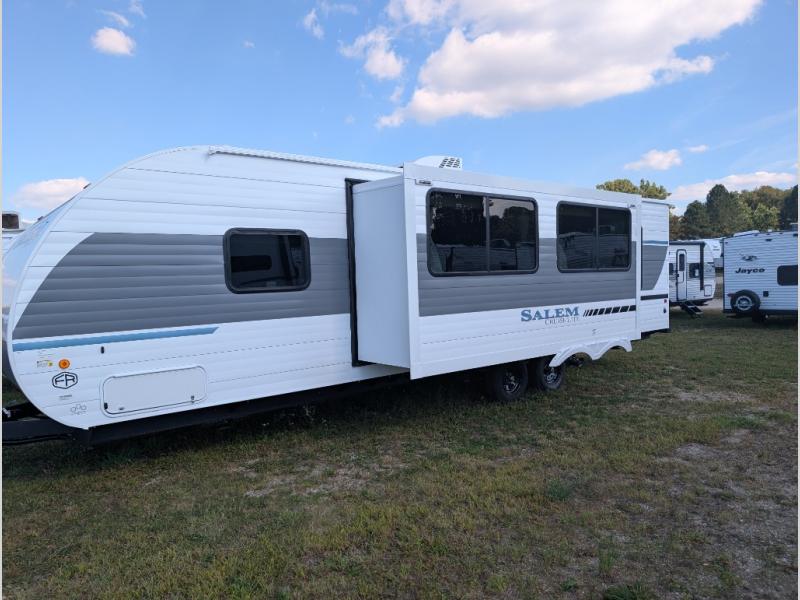 2026 Forest River Salem Cruise Lite 273QBXL, $ 0