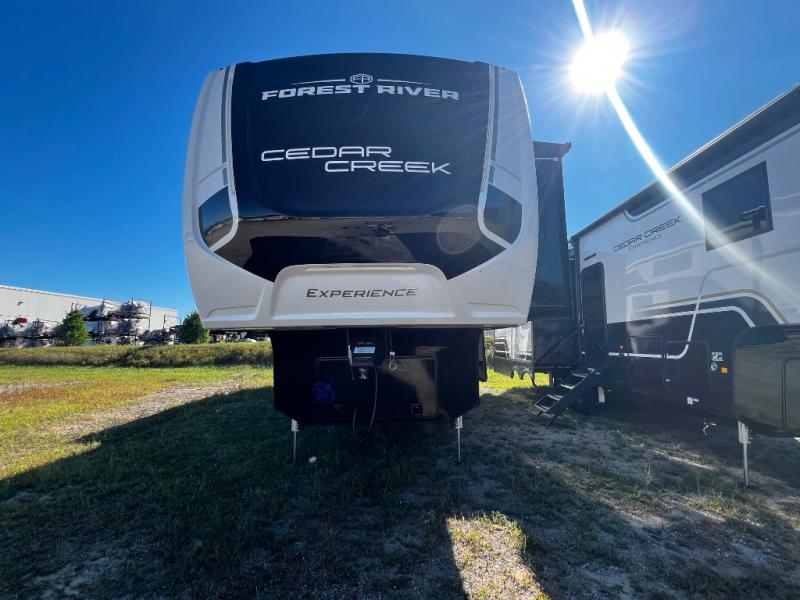 2026 Forest River Cedar Creek Experience 39RKB, $ 0