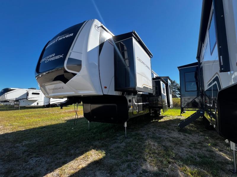 2026 Forest River Cedar Creek Experience 39RKB, $ 0