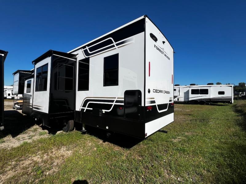 2026 Forest River Cedar Creek Experience 39RKB, $ 0