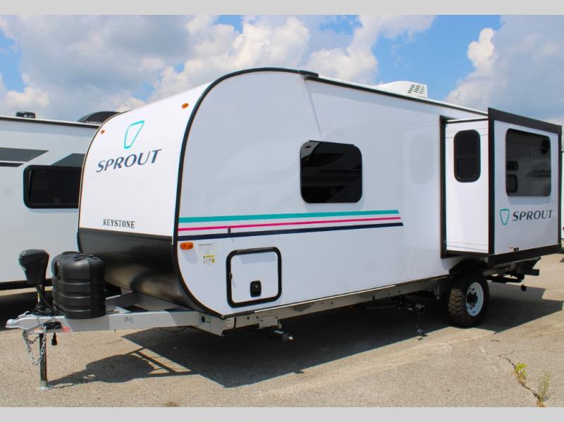 2026 Keystone Sprout 19RKS, $ 36,571